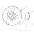 Moteur de ventilateur de radiateur voiture 12v pour TRAFIC CLIO